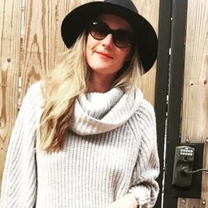 Steve Madden Wool Hat